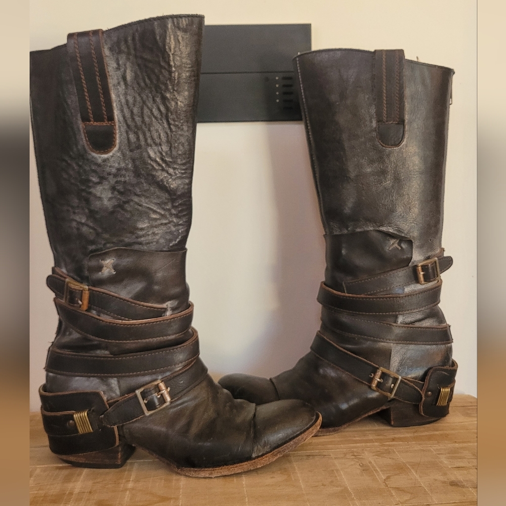 Steve Madden Boots